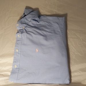 Blue Polo By Ralph Lauren